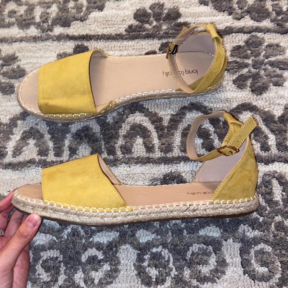 Sandals